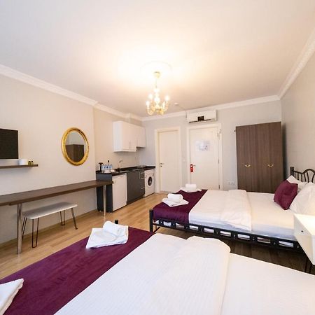 Frame Hotel & Suites Istanbul Exterior foto
