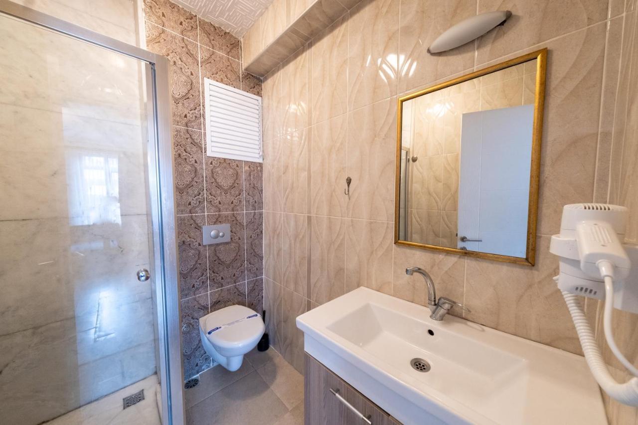 Frame Hotel & Suites Istanbul Exterior foto