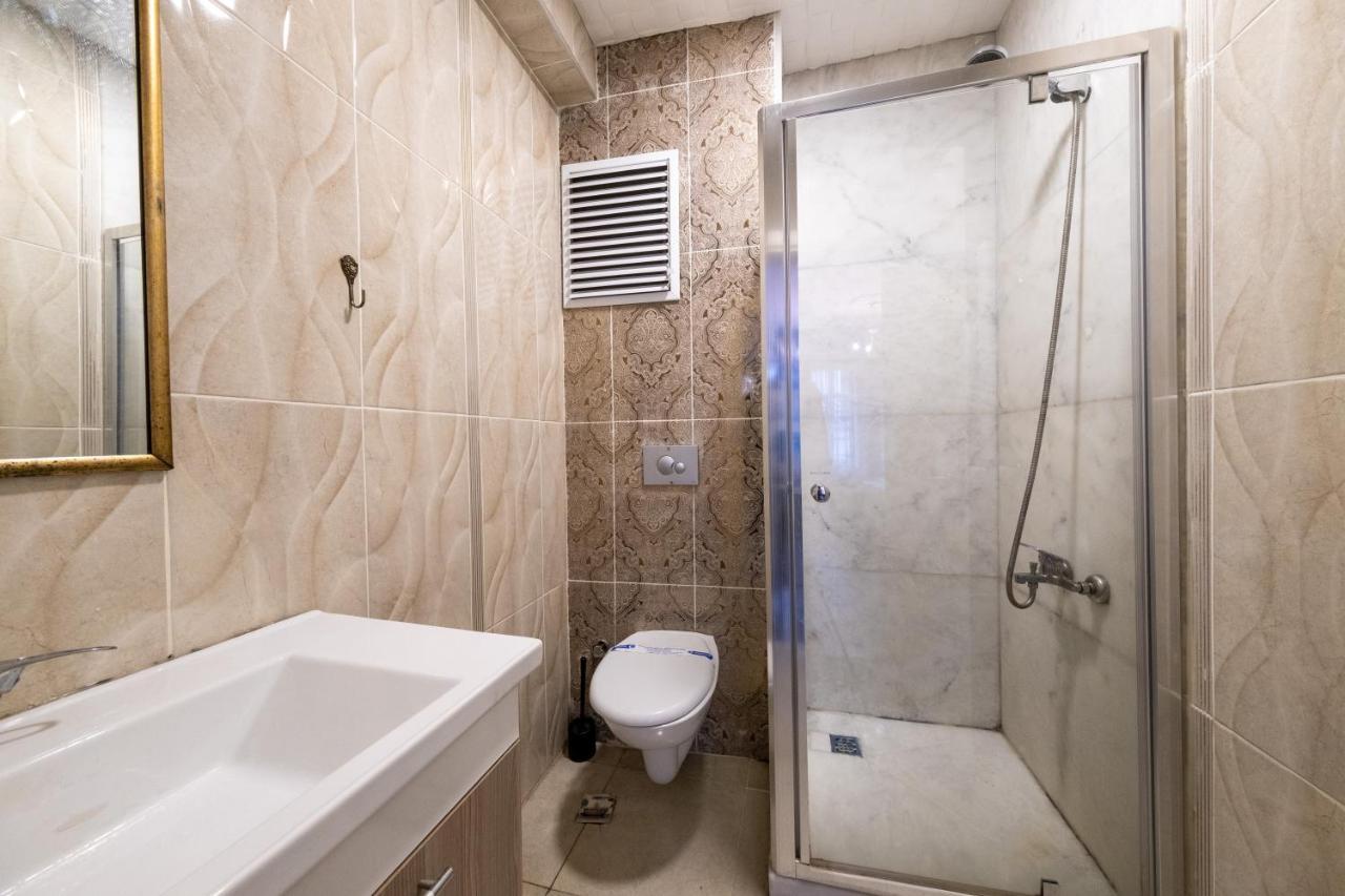 Frame Hotel & Suites Istanbul Exterior foto