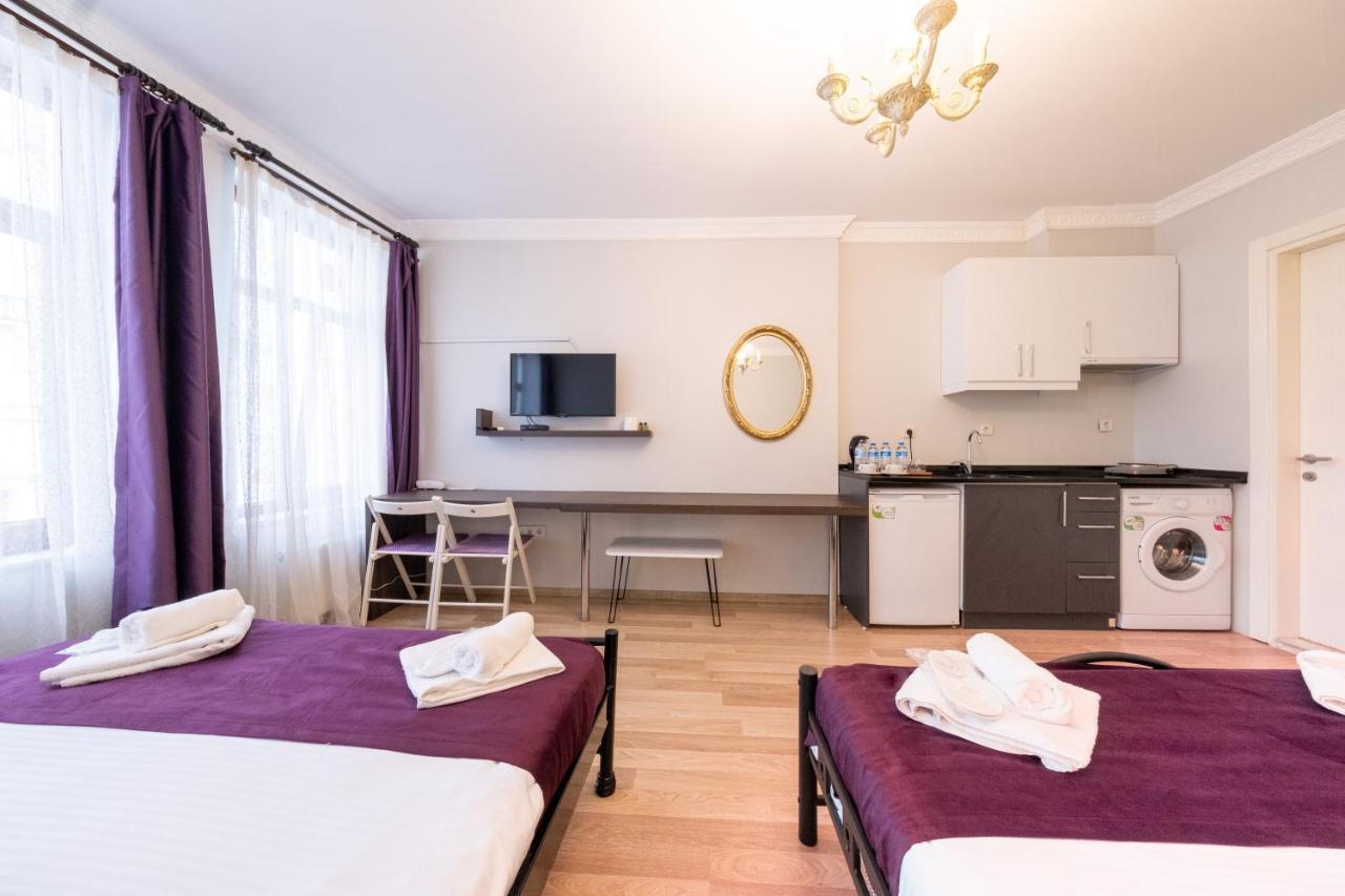 Frame Hotel & Suites Istanbul Exterior foto