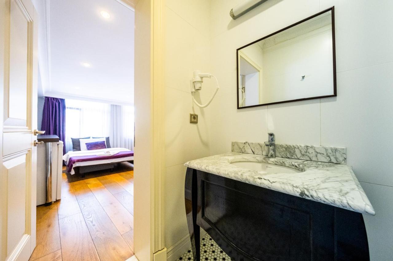 Frame Hotel & Suites Istanbul Exterior foto