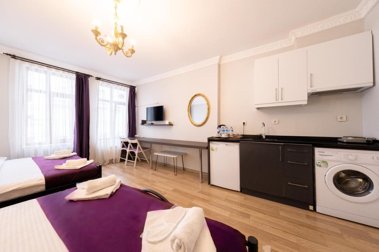 Frame Hotel & Suites Istanbul Exterior foto