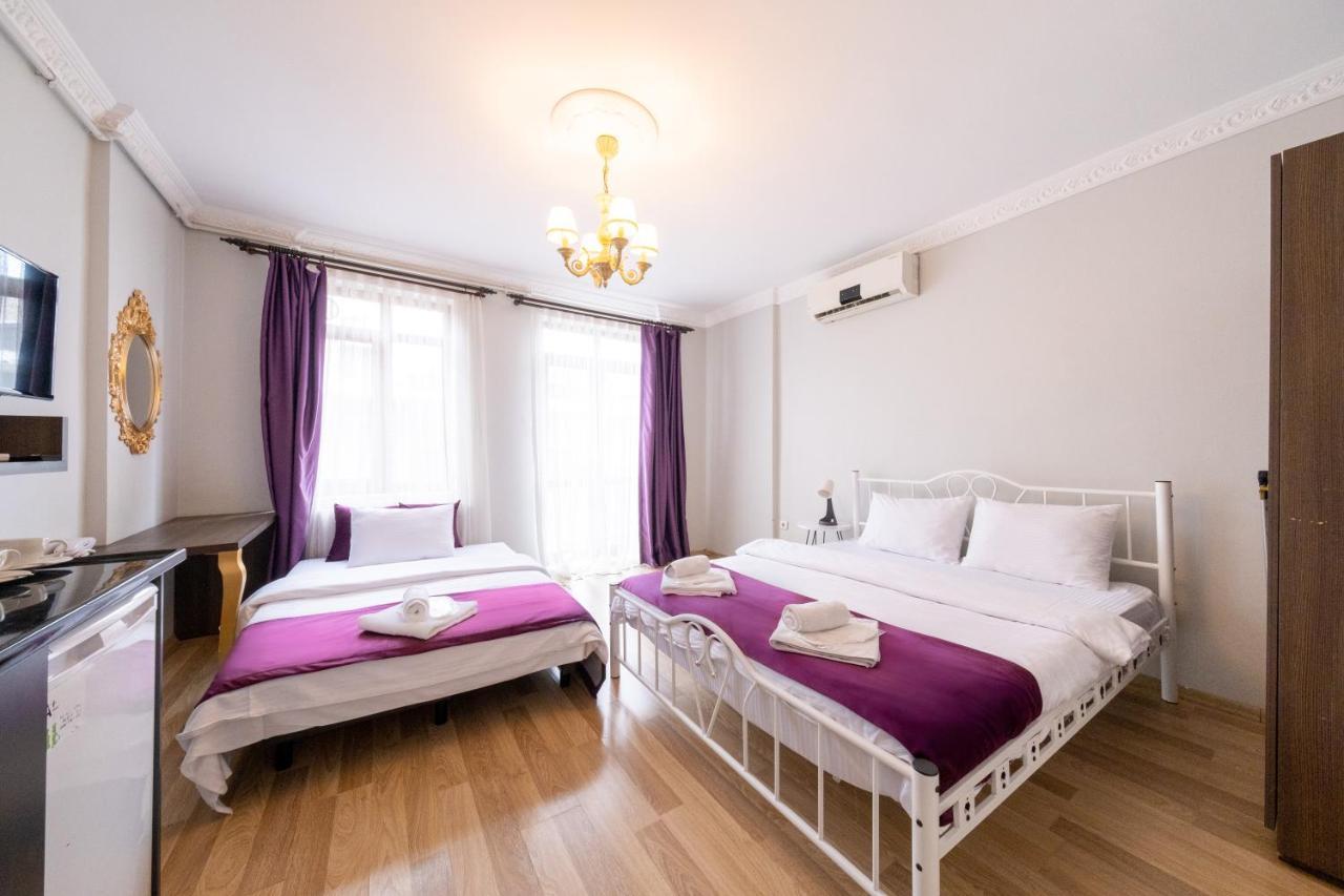 Frame Hotel & Suites Istanbul Exterior foto