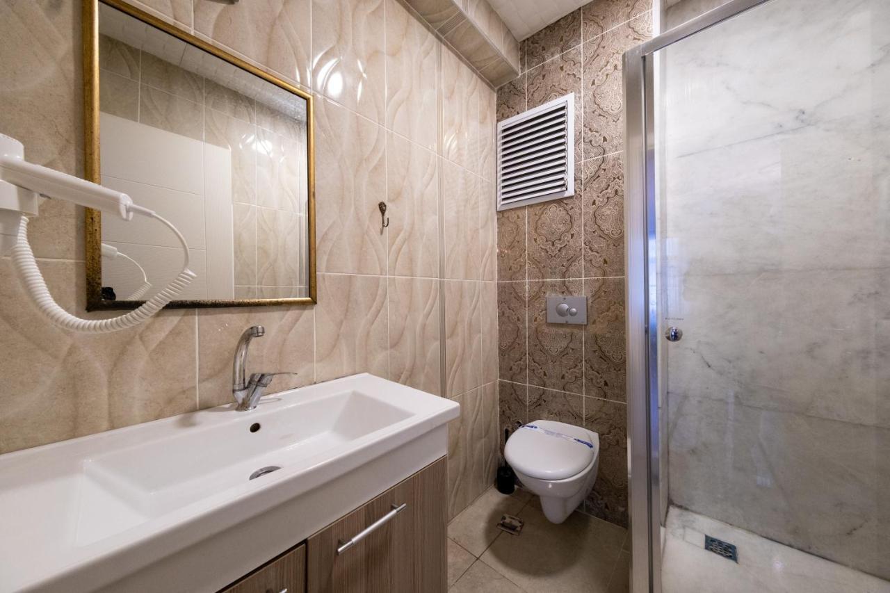 Frame Hotel & Suites Istanbul Exterior foto