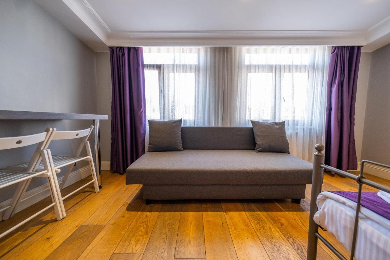 Frame Hotel & Suites Istanbul Exterior foto
