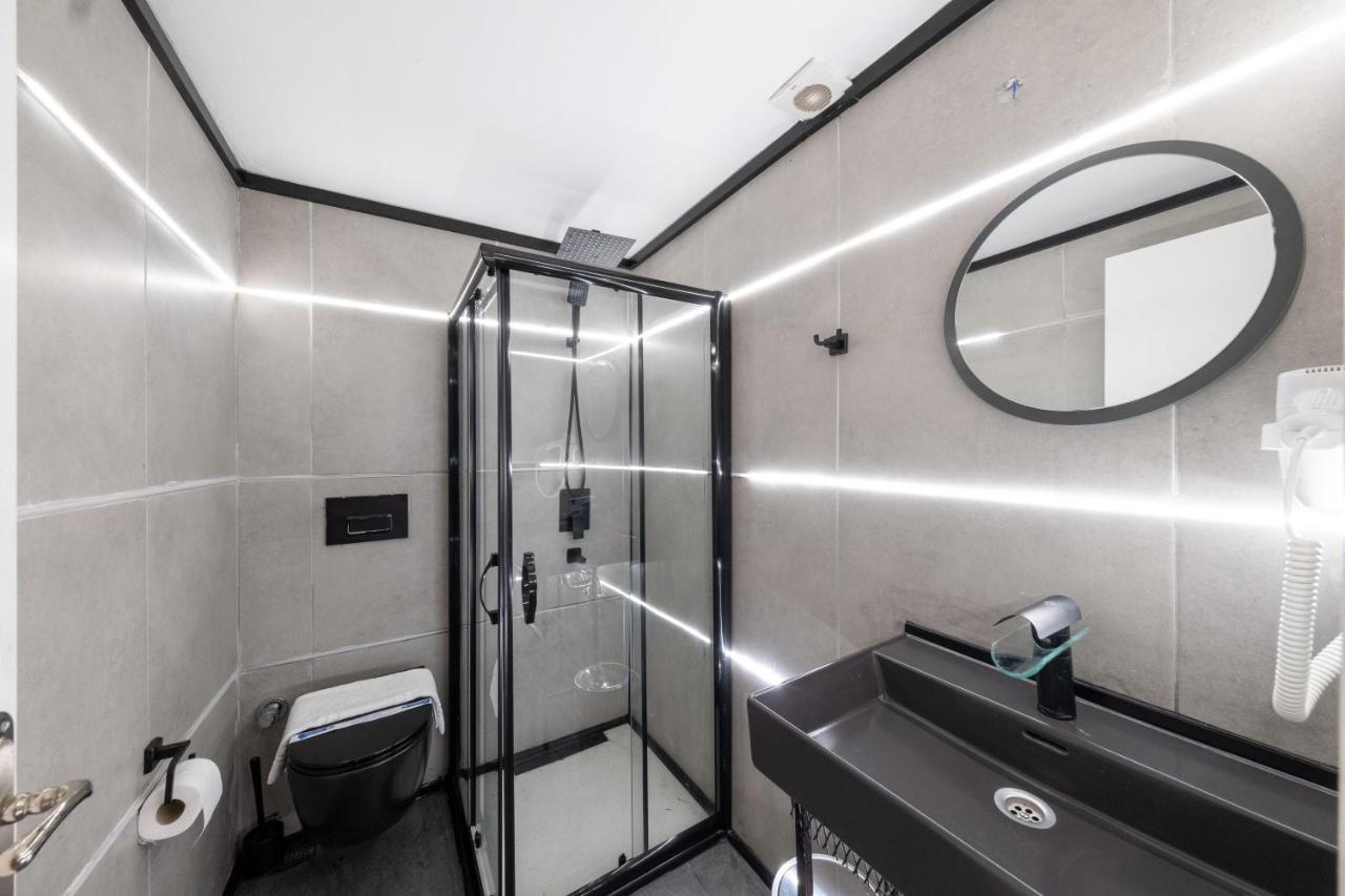 Frame Hotel & Suites Istanbul Exterior foto