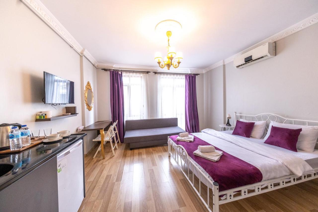 Frame Hotel & Suites Istanbul Exterior foto
