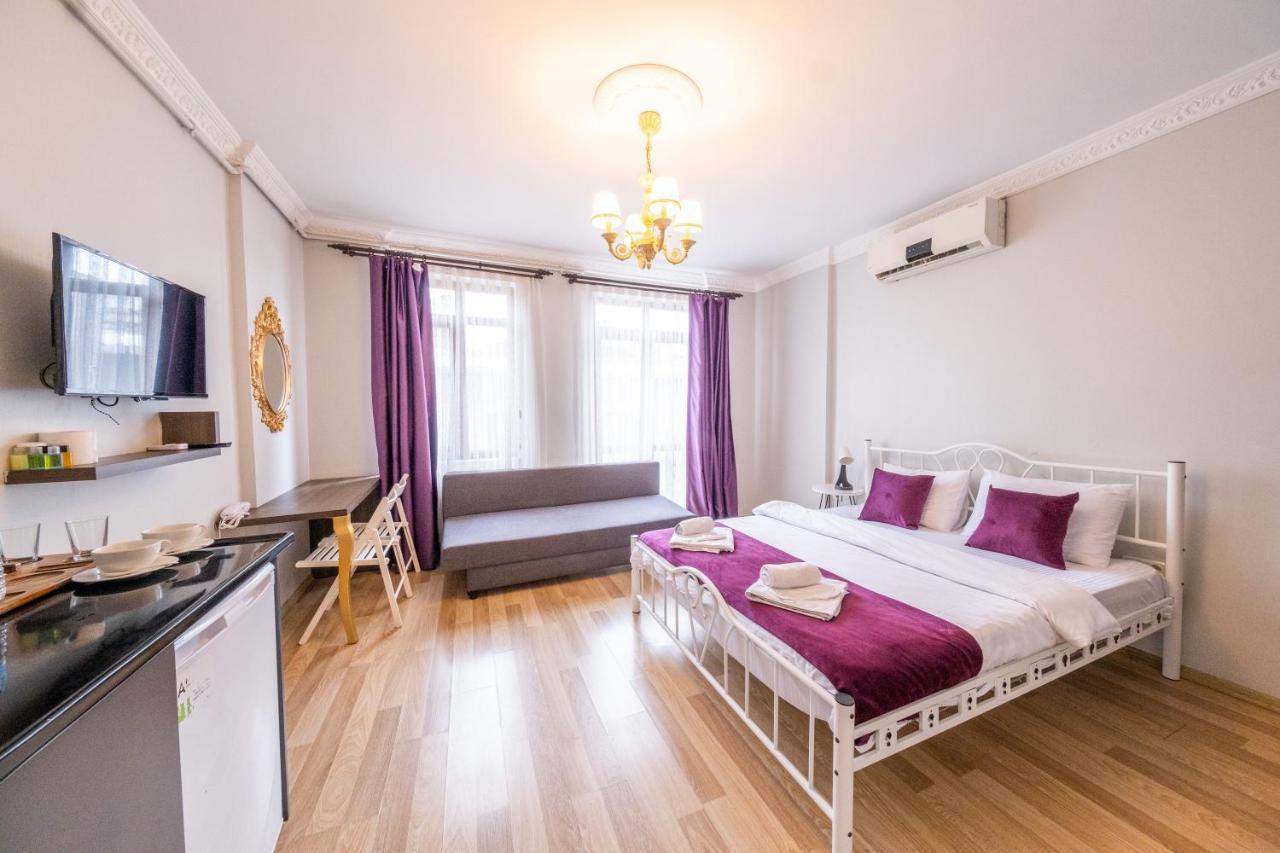 Frame Hotel & Suites Istanbul Exterior foto
