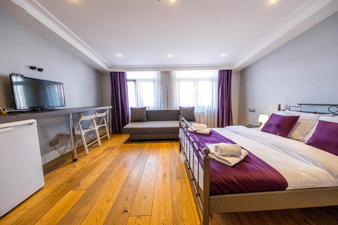Frame Hotel & Suites Istanbul Exterior foto