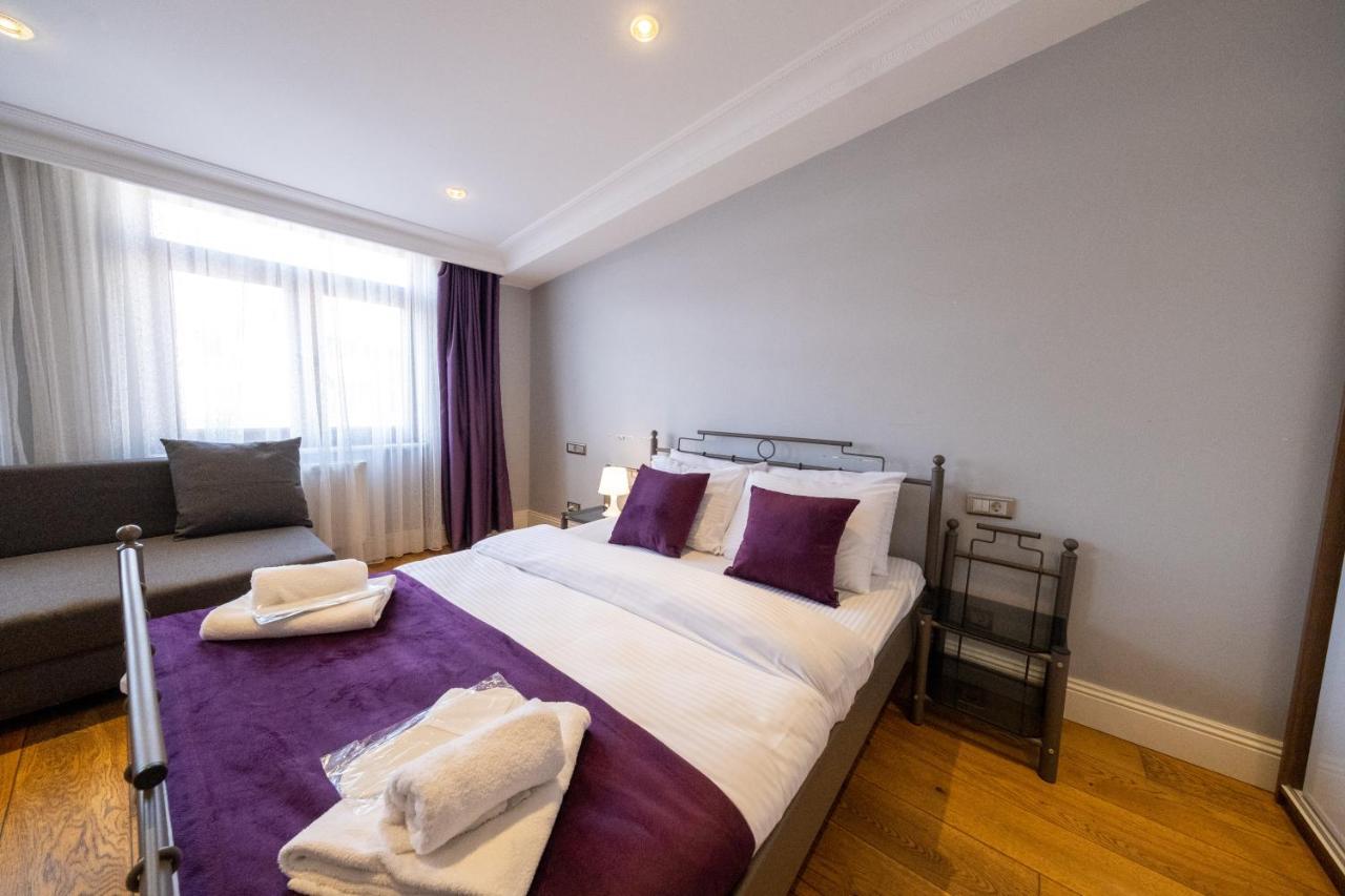 Frame Hotel & Suites Istanbul Exterior foto