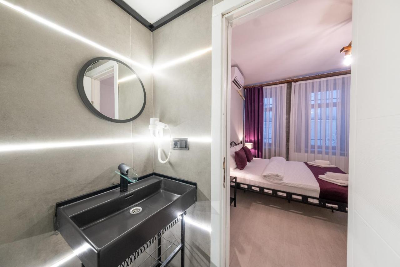 Frame Hotel & Suites Istanbul Exterior foto