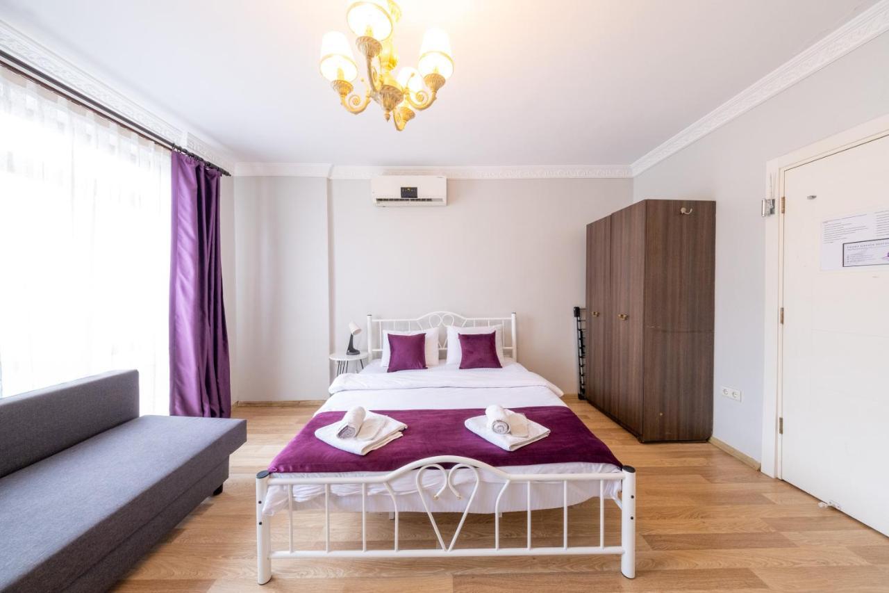 Frame Hotel & Suites Istanbul Exterior foto