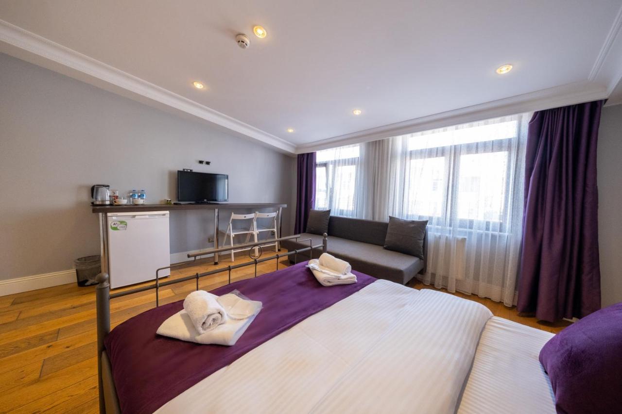 Frame Hotel & Suites Istanbul Exterior foto