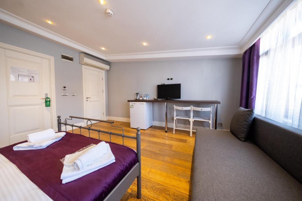 Frame Hotel & Suites Istanbul Exterior foto